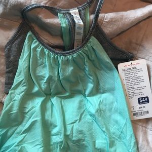 Lululemon no limits tank